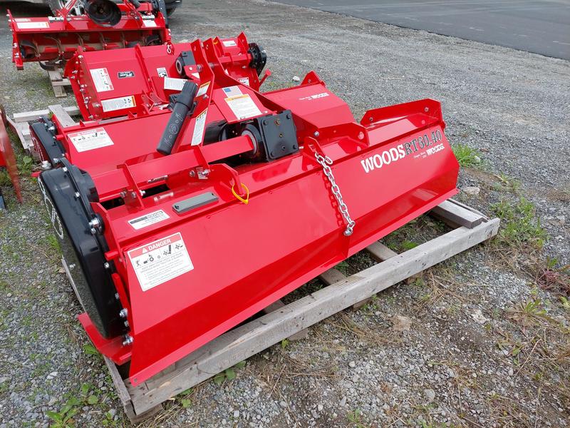 Woods Tiller 60.40